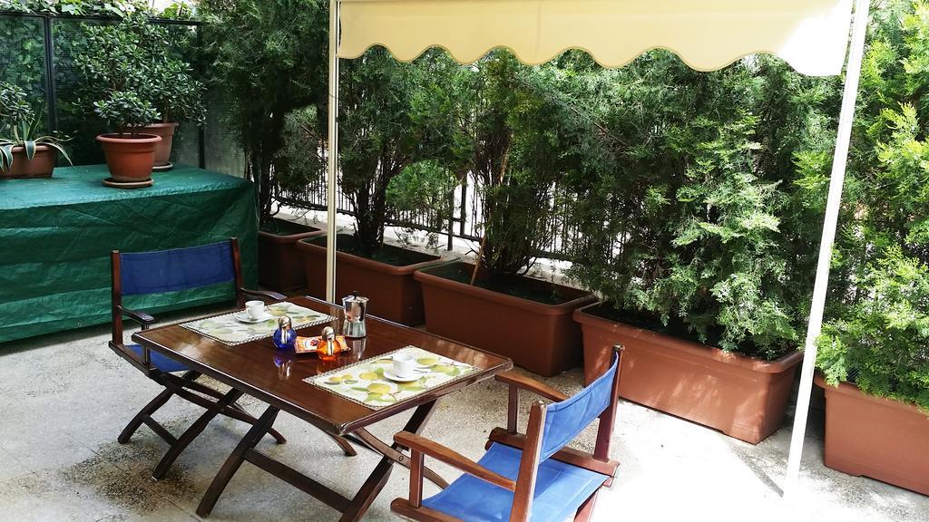 Appia Antica Apartment Wifi Ac ローマ 部屋 写真