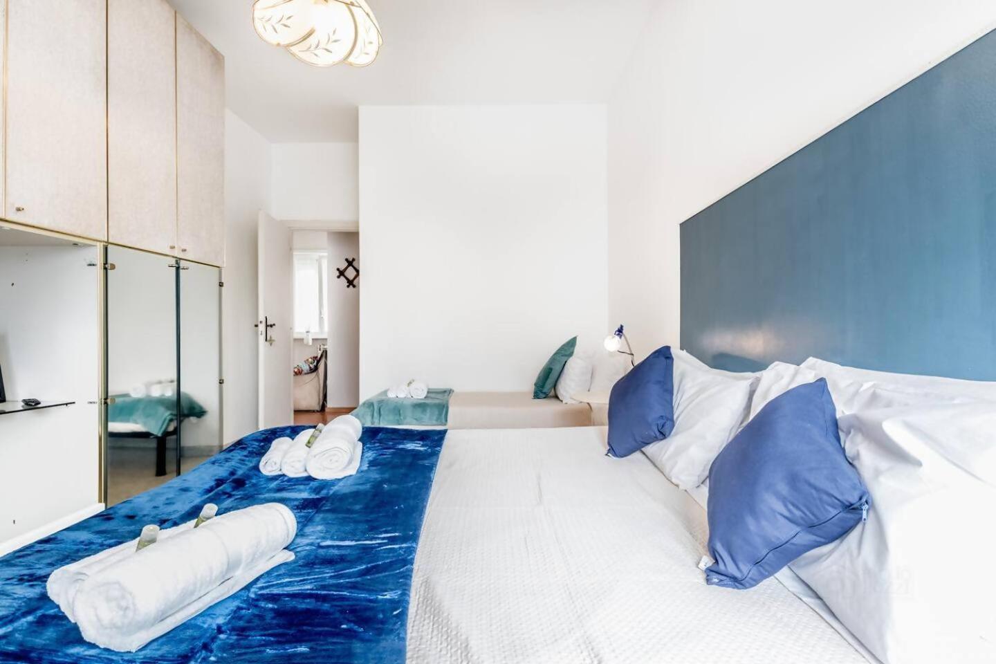 Appia Antica Apartment Wifi Ac ローマ エクステリア 写真