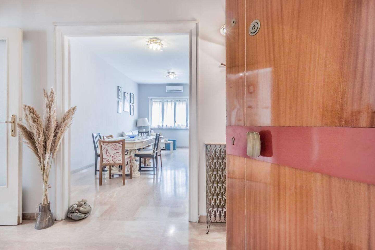 Appia Antica Apartment Wifi Ac ローマ エクステリア 写真