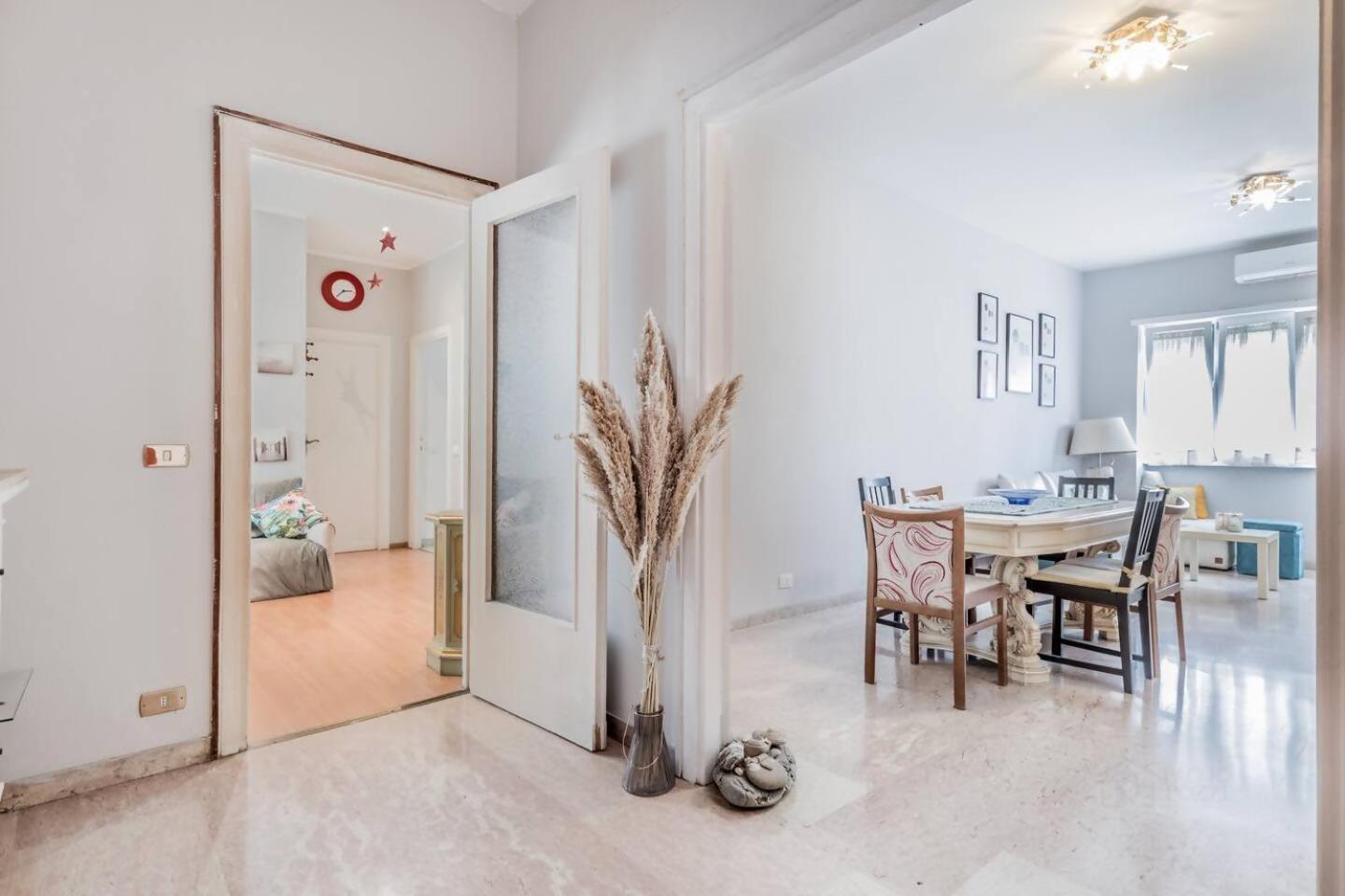 Appia Antica Apartment Wifi Ac ローマ エクステリア 写真