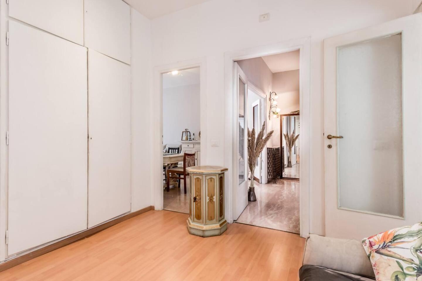 Appia Antica Apartment Wifi Ac ローマ エクステリア 写真