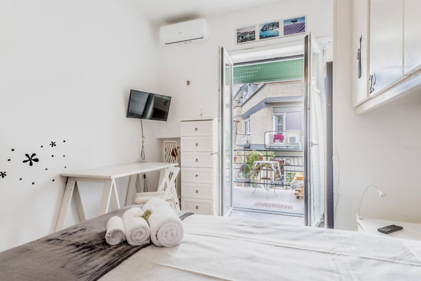 Appia Antica Apartment Wifi Ac ローマ エクステリア 写真