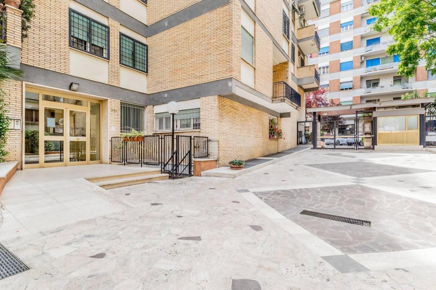 Appia Antica Apartment Wifi Ac ローマ エクステリア 写真
