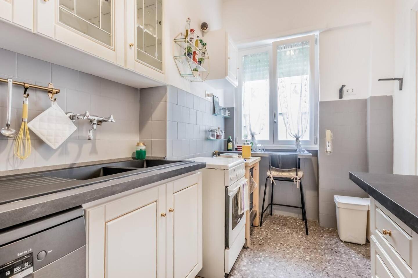 Appia Antica Apartment Wifi Ac ローマ エクステリア 写真