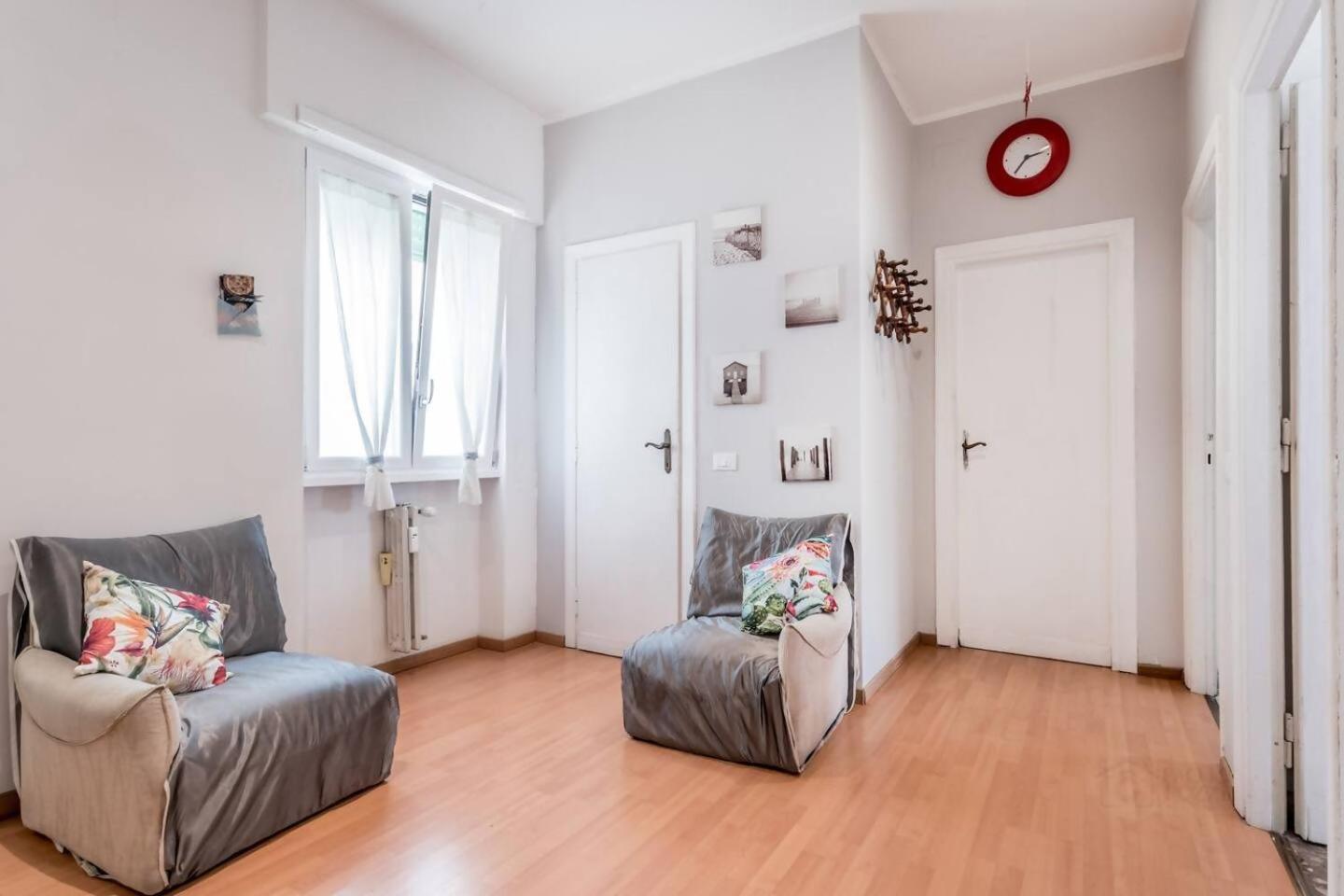 Appia Antica Apartment Wifi Ac ローマ エクステリア 写真