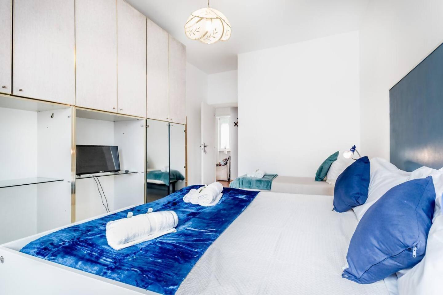 Appia Antica Apartment Wifi Ac ローマ エクステリア 写真