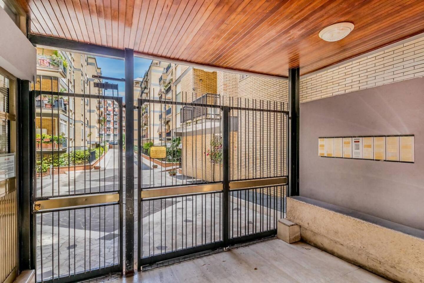 Appia Antica Apartment Wifi Ac ローマ エクステリア 写真