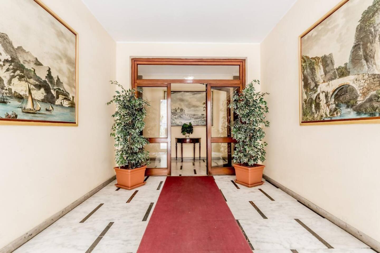 Appia Antica Apartment Wifi Ac ローマ エクステリア 写真