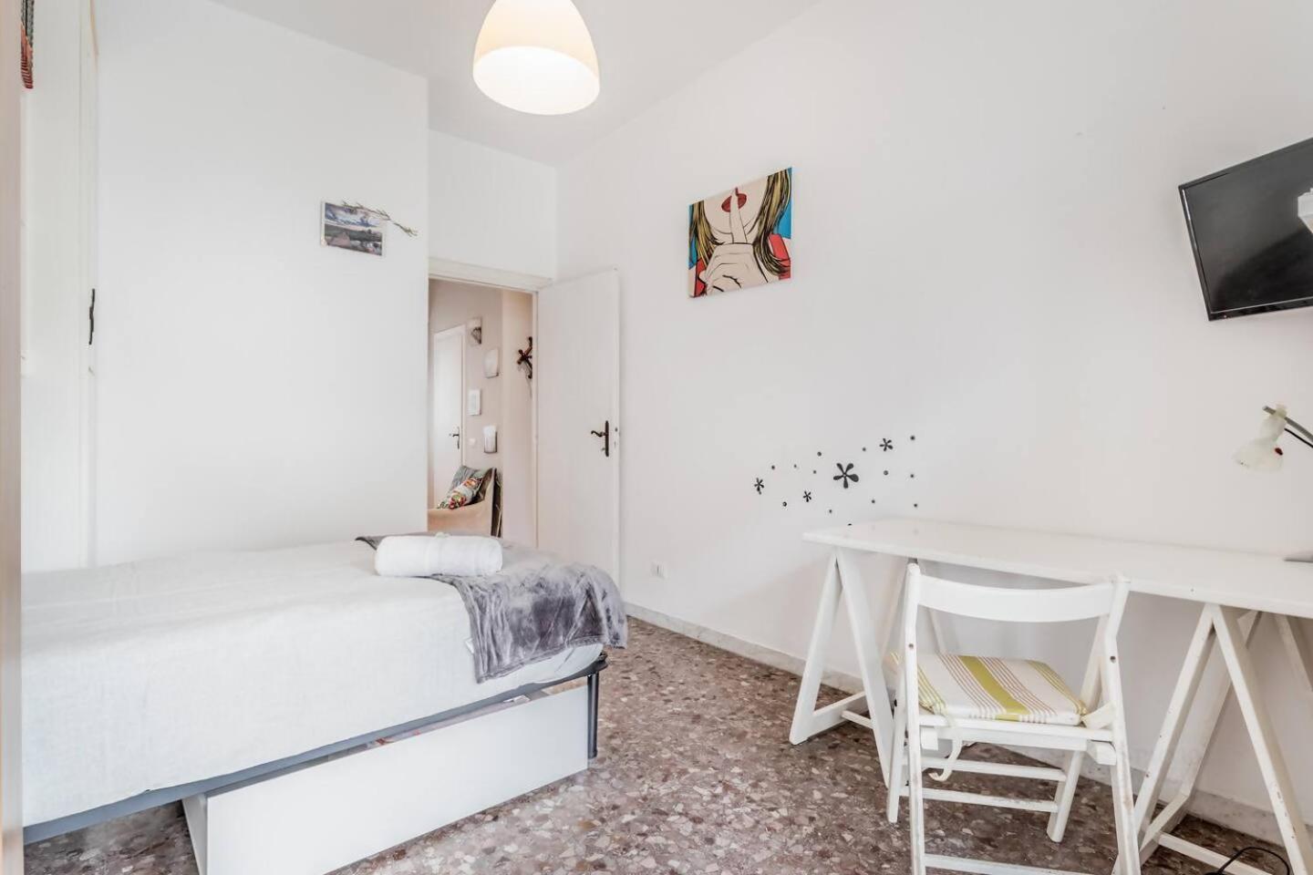 Appia Antica Apartment Wifi Ac ローマ エクステリア 写真
