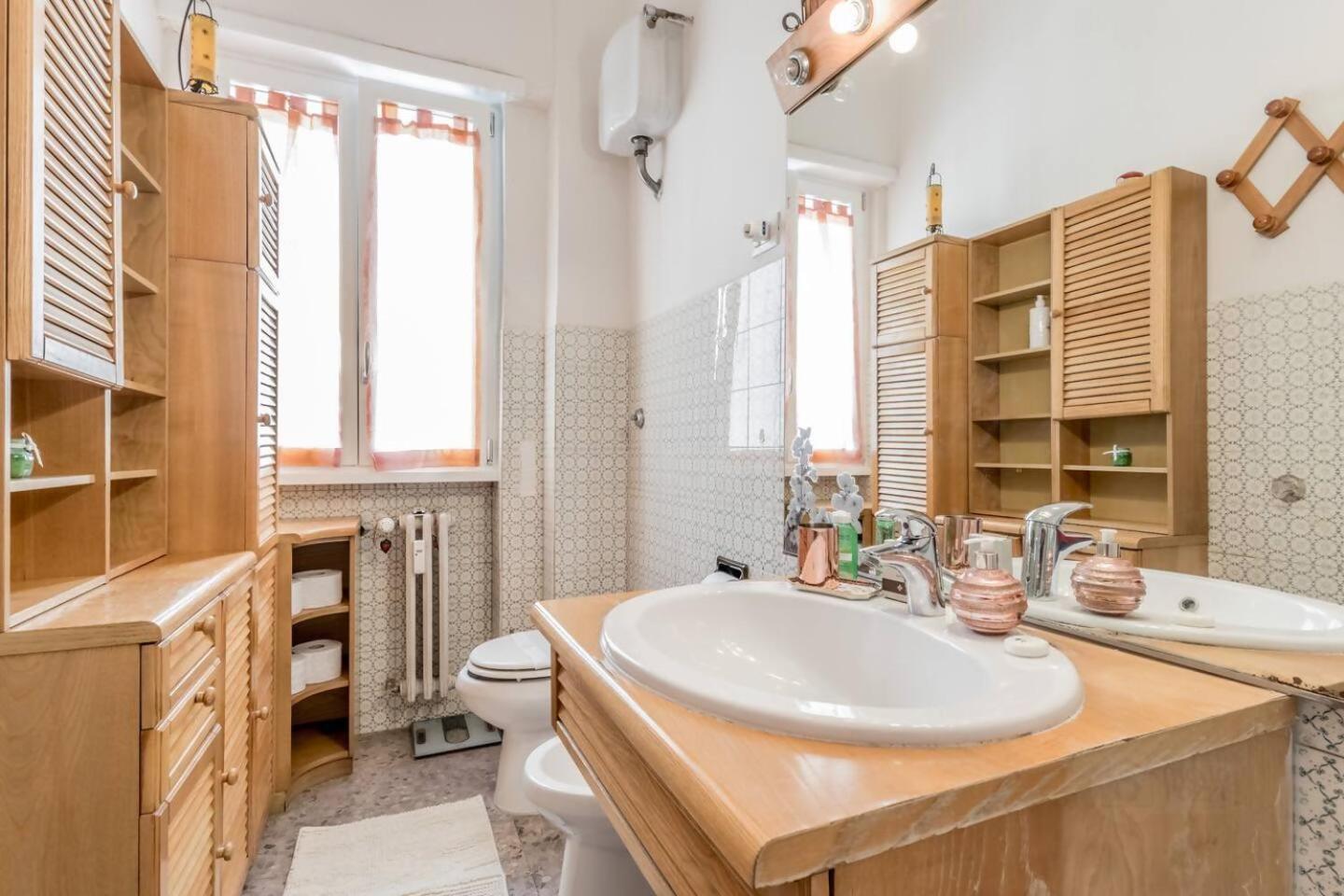 Appia Antica Apartment Wifi Ac ローマ エクステリア 写真