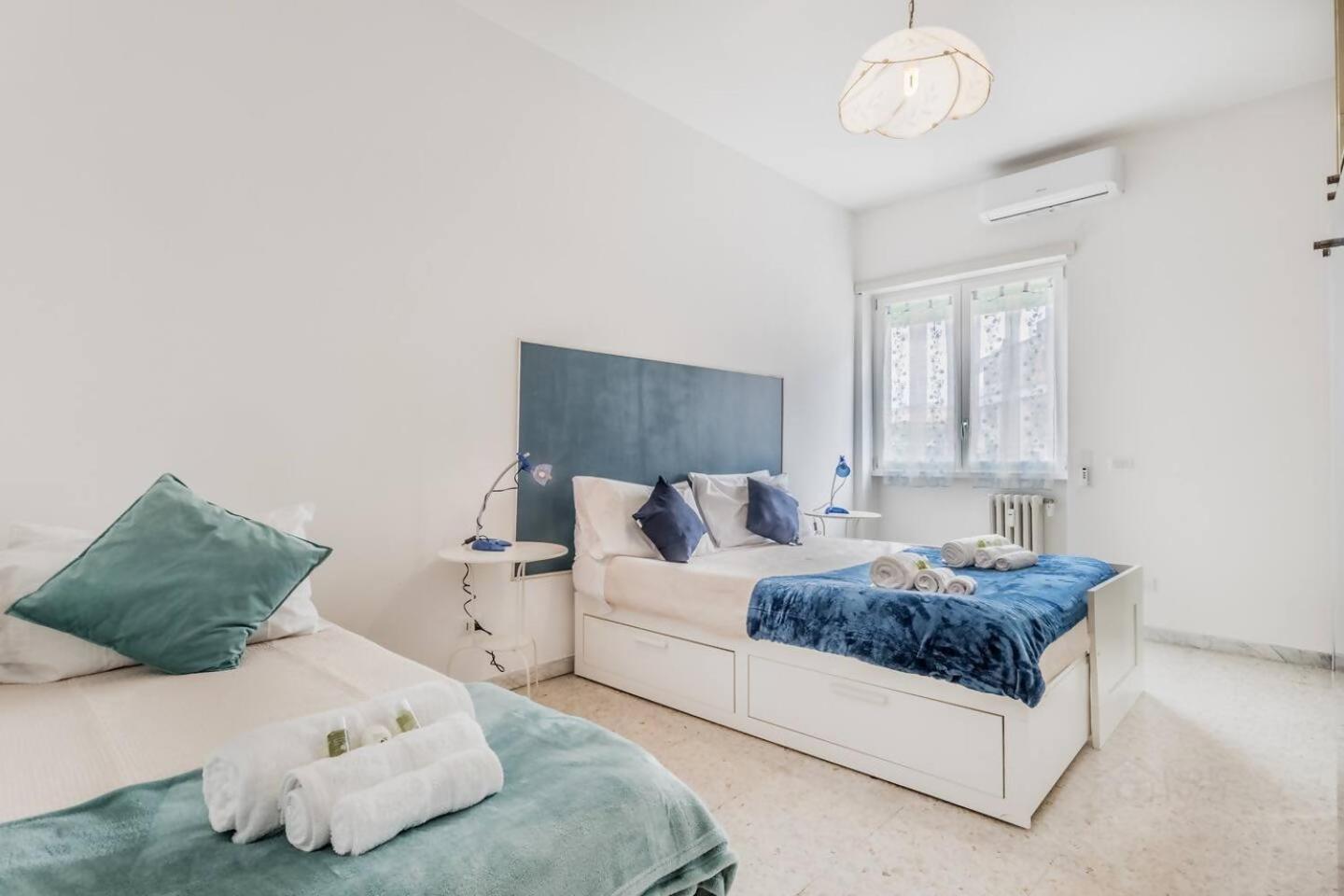 Appia Antica Apartment Wifi Ac ローマ エクステリア 写真