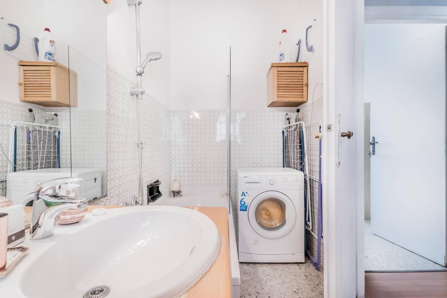 Appia Antica Apartment Wifi Ac ローマ エクステリア 写真