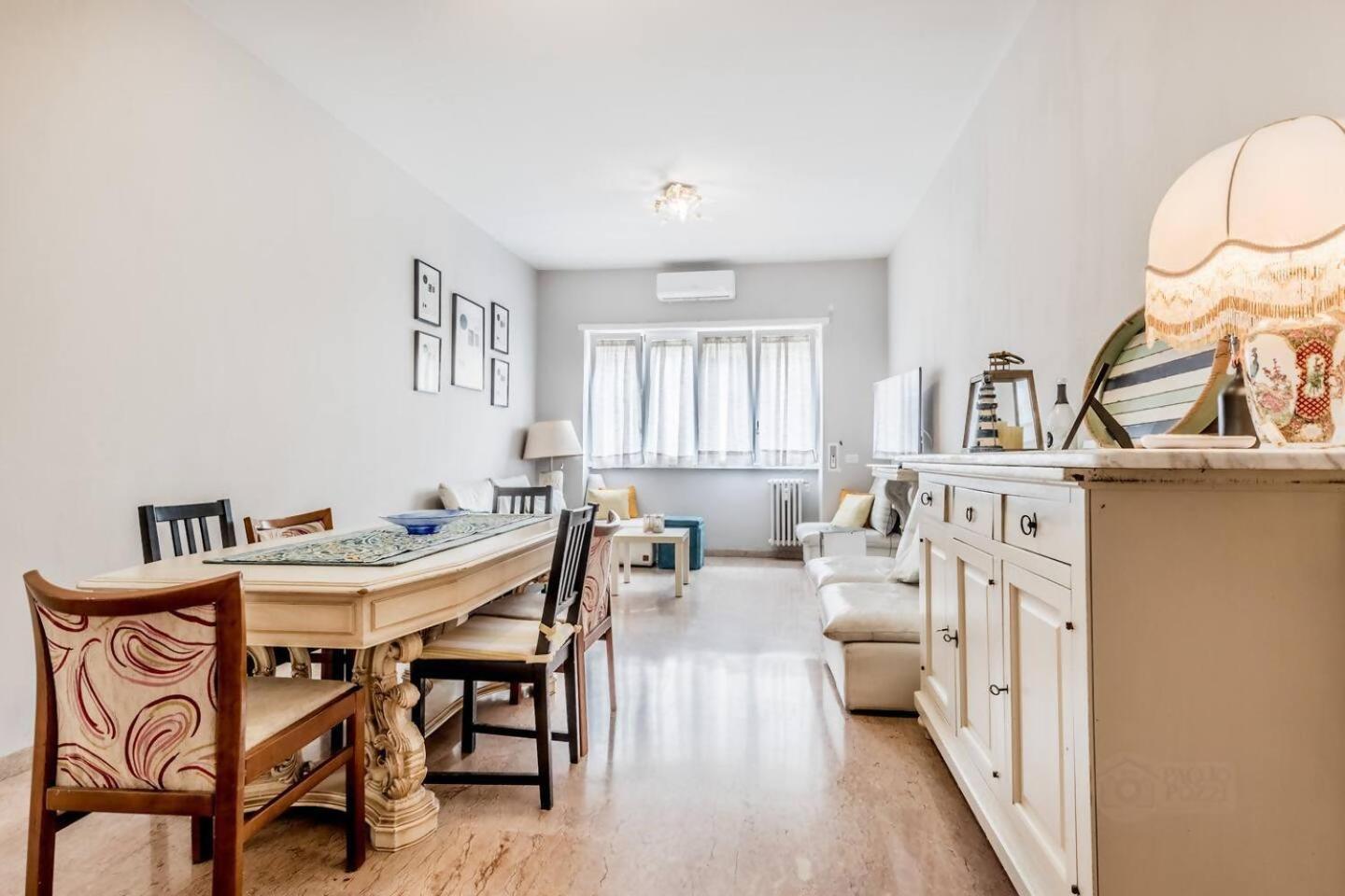 Appia Antica Apartment Wifi Ac ローマ エクステリア 写真