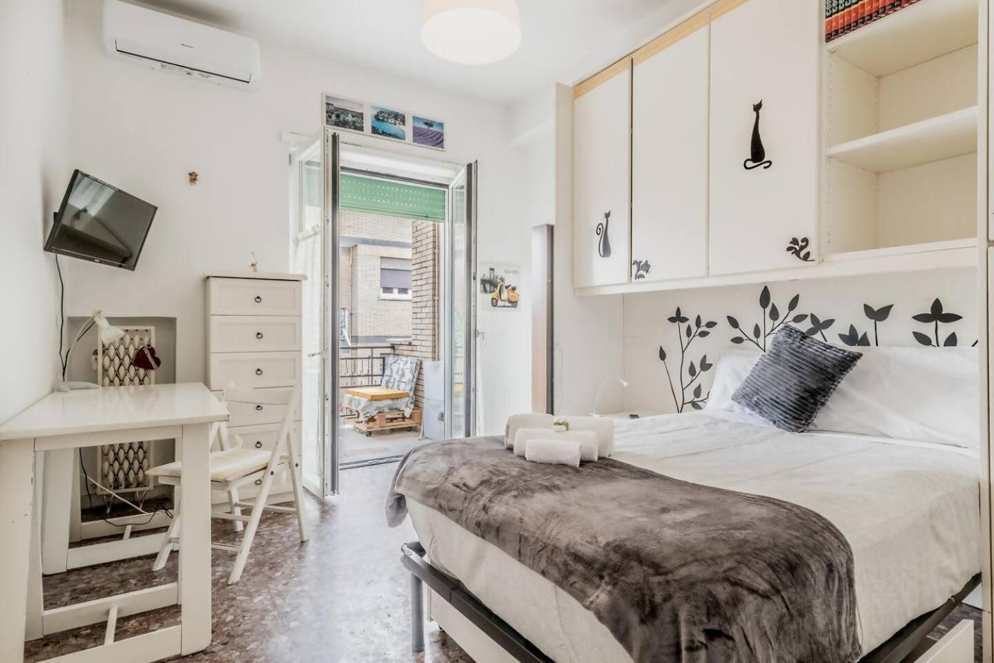 Appia Antica Apartment Wifi Ac ローマ エクステリア 写真