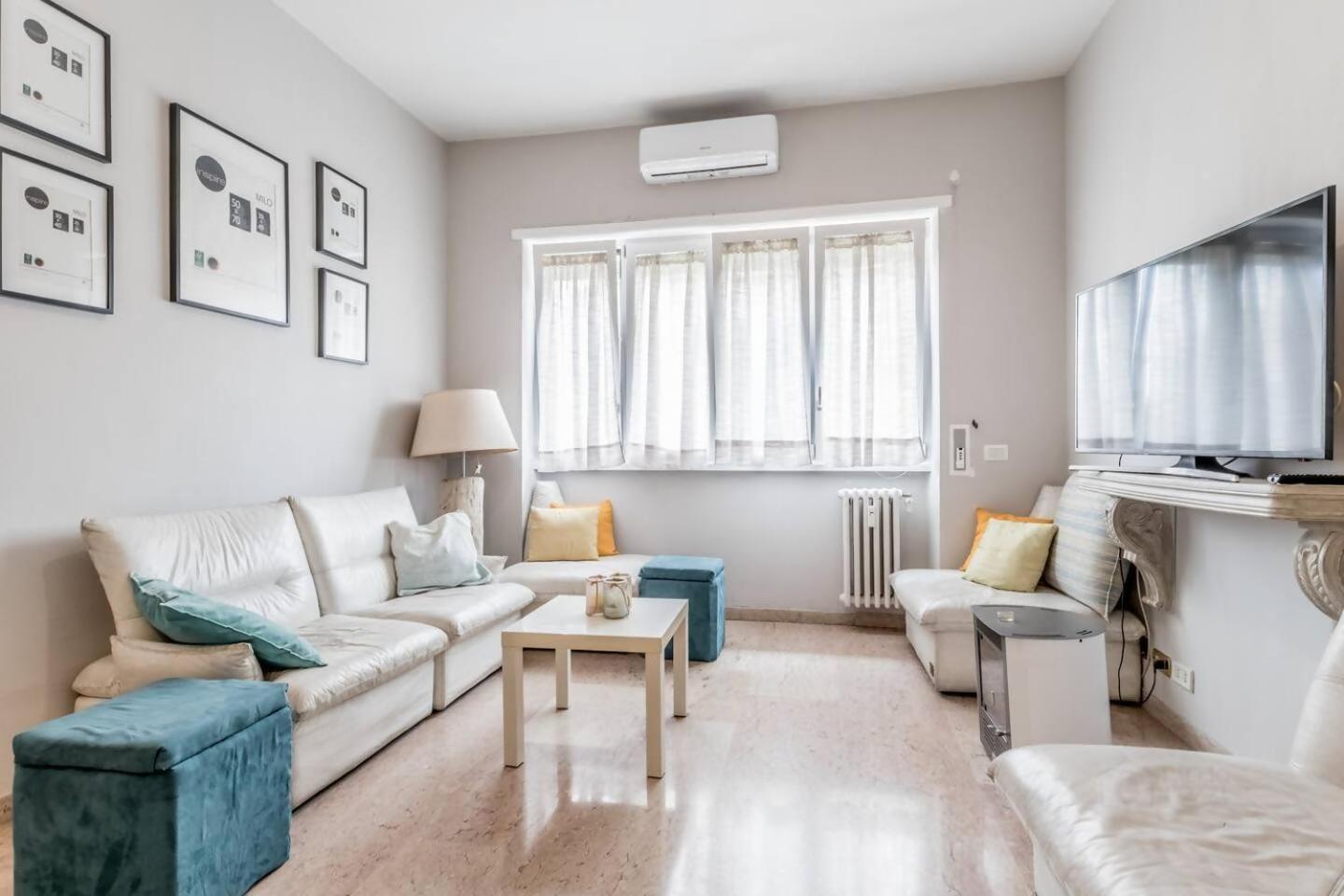 Appia Antica Apartment Wifi Ac ローマ エクステリア 写真