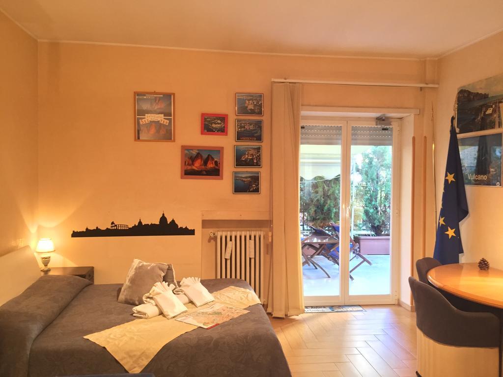 Appia Antica Apartment Wifi Ac ローマ エクステリア 写真