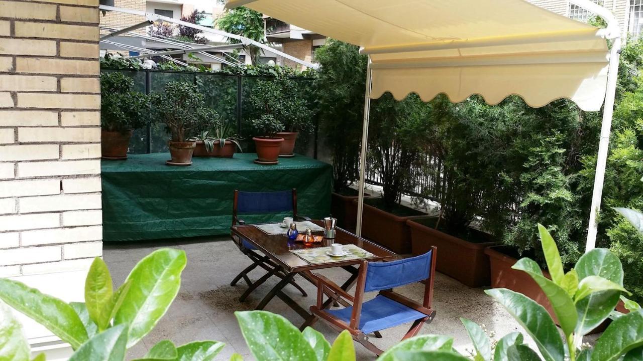 Appia Antica Apartment Wifi Ac ローマ エクステリア 写真