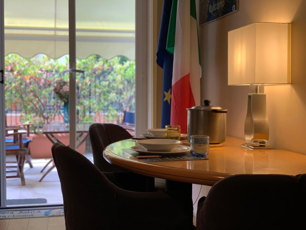 Appia Antica Apartment Wifi Ac ローマ エクステリア 写真